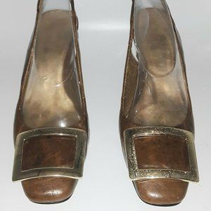 Nine West Vintage 6 Pamelo Women's Pumps Slingback